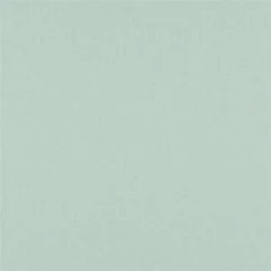 blue plain voile-sheer fabric from Designers Guild