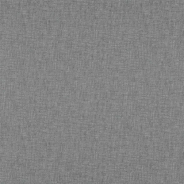 Chambery Fabric - Graphite by black-grey plain voile-sheer fabric from Designers Guild
