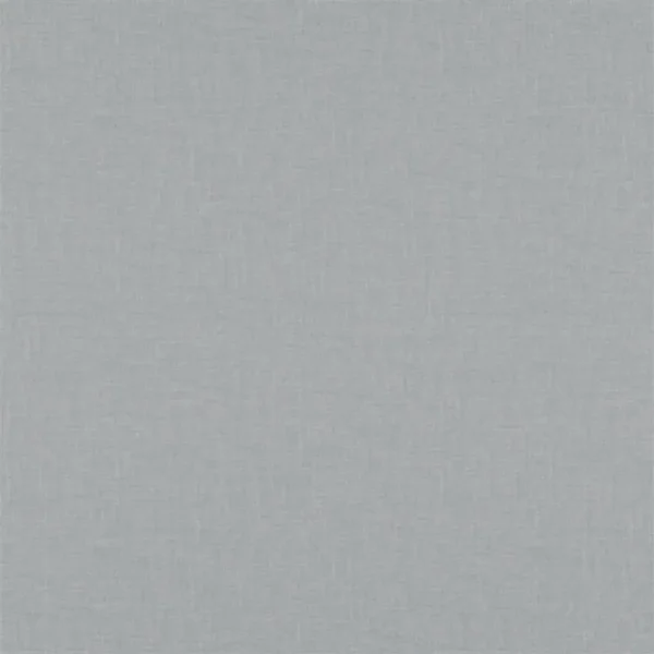 Chambery Fabric - Zinc by black-grey plain voile-sheer fabric from Designers Guild