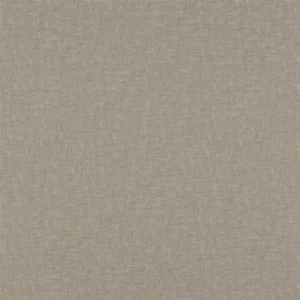brown plain voile-sheer fabric from Designers Guild