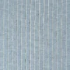 blue striped voile-sheer fabric from Designers Guild