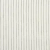 white striped voile-sheer fabric from Designers Guild