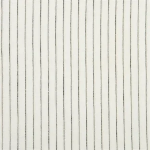 white striped voile-sheer fabric from Designers Guild