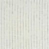 black-grey striped voile-sheer fabric from Designers Guild