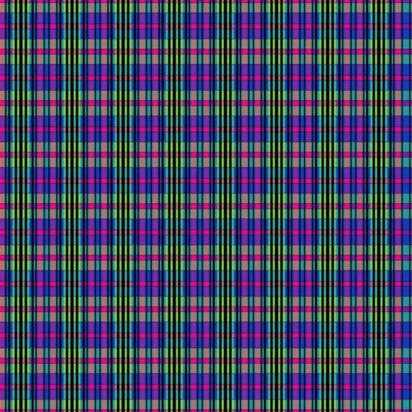 blue checked velvet-chenille fabric from Designers Guild