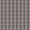 multicolour checked velvet-chenille fabric from Designers Guild