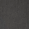 black-grey plain linen fabric from Designers Guild