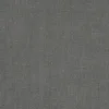 black-grey plain linen fabric from Designers Guild