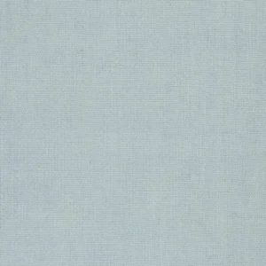 blue plain linen fabric from Designers Guild