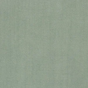 green plain linen fabric from Designers Guild