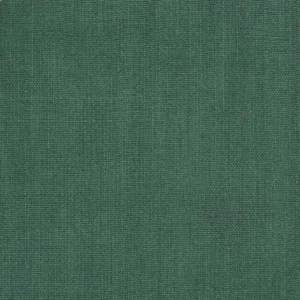 green plain linen fabric from Designers Guild