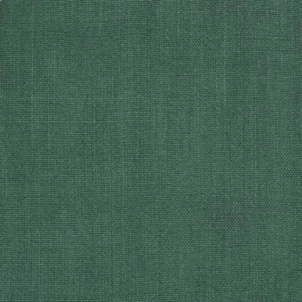 green plain linen fabric from Designers Guild
