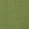 green plain linen fabric from Designers Guild