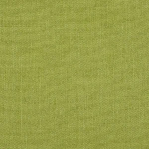 green plain linen fabric from Designers Guild
