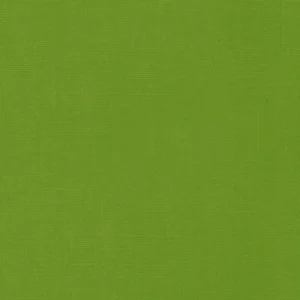 green plain linen fabric from Designers Guild