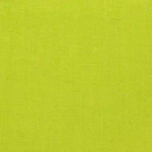 green plain linen fabric from Designers Guild