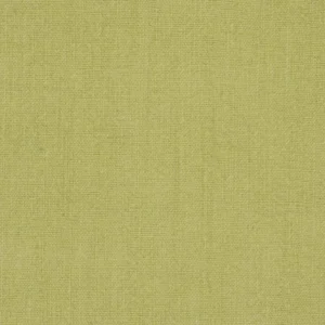 green plain linen fabric from Designers Guild