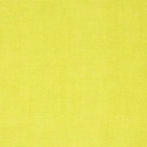 yellow plain linen fabric from Designers Guild