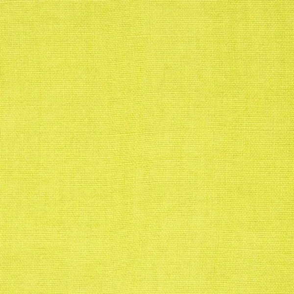 Brera Lino Fabric - Alchemilla by yellow plain linen fabric from Designers Guild