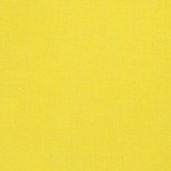 Brera Lino Fabric - Lemongrass by yellow plain linen fabric from Designers Guild