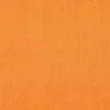 orange plain linen fabric from Designers Guild
