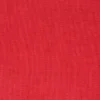 red plain linen fabric from Designers Guild