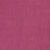 red plain linen fabric from Designers Guild