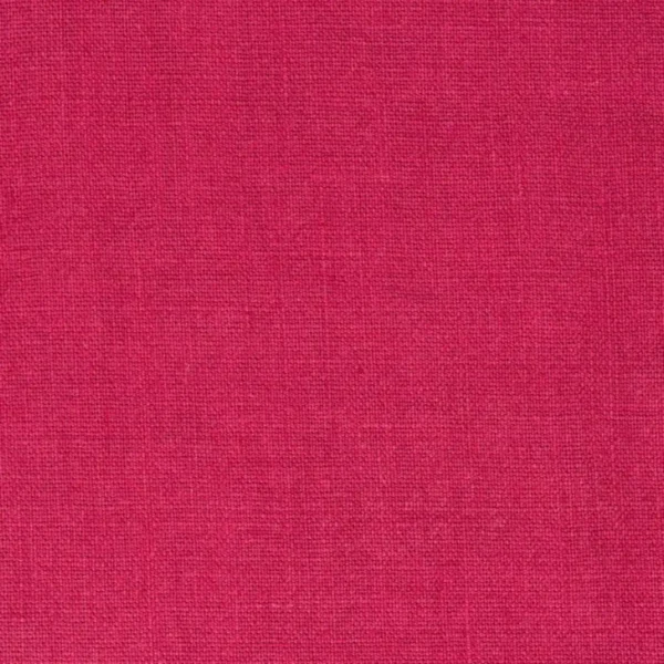 Brera Lino Fabric - Cranberry by red plain linen fabric from Designers Guild