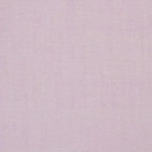pink plain linen fabric from Designers Guild