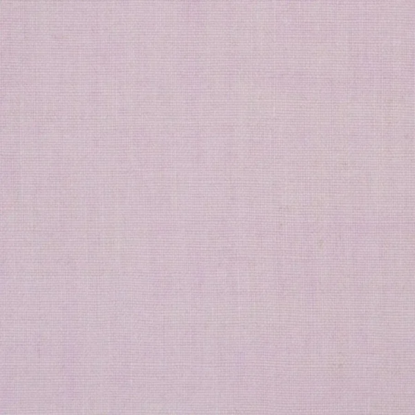 Brera Lino Fabric - Pale Rose by pink plain linen fabric from Designers Guild