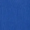 blue plain linen fabric from Designers Guild
