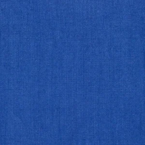 blue plain linen fabric from Designers Guild