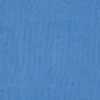 blue plain linen fabric from Designers Guild