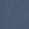 blue plain linen fabric from Designers Guild