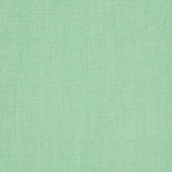 green plain linen fabric from Designers Guild