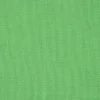 green plain linen fabric from Designers Guild