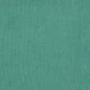 green plain linen fabric from Designers Guild