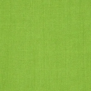 green plain linen fabric from Designers Guild