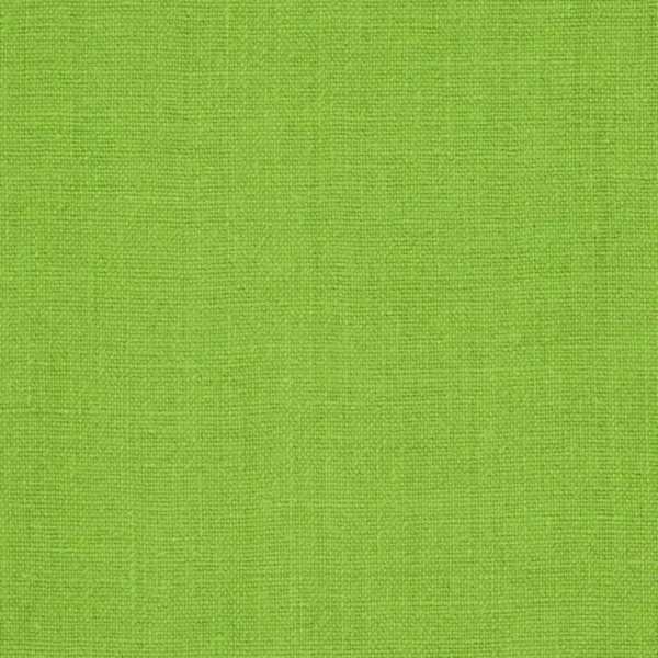 Brera Lino Fabric - Grass by green plain linen fabric from Designers Guild