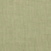 green plain linen fabric from Designers Guild