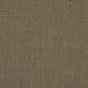 brown plain linen fabric from Designers Guild
