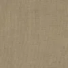brown plain linen fabric from Designers Guild