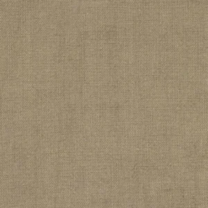 brown plain linen fabric from Designers Guild