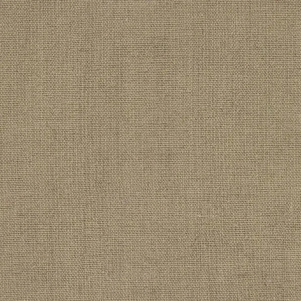 brown plain linen fabric from Designers Guild