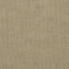 brown plain linen fabric from Designers Guild