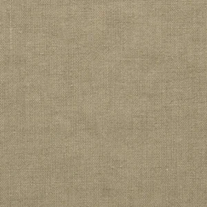 brown plain linen fabric from Designers Guild