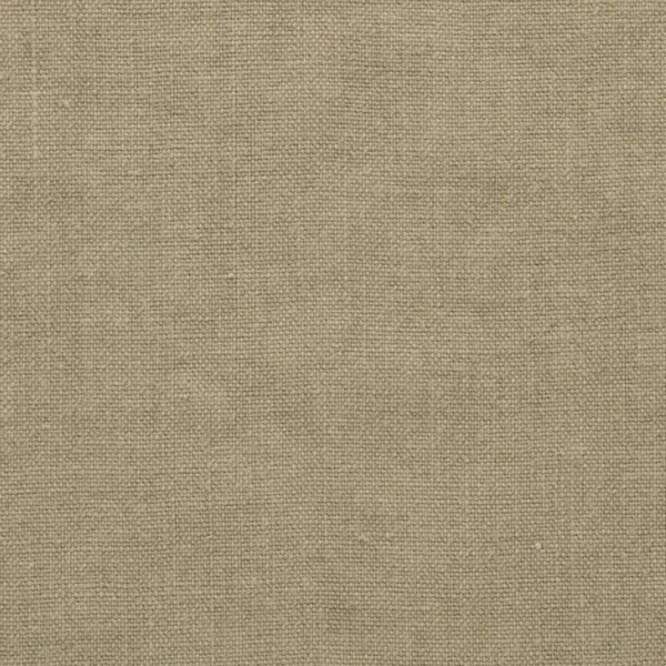 Brera Lino Fabric - Moleskin by brown plain linen fabric from Designers Guild
