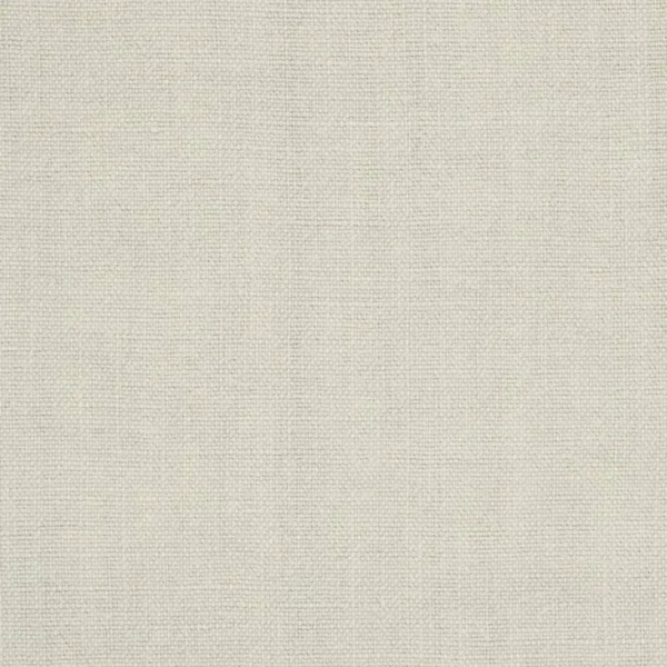 Brera Lino Fabric - Dove by black-grey plain linen fabric from Designers Guild