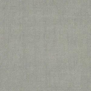 black-grey plain linen fabric from Designers Guild