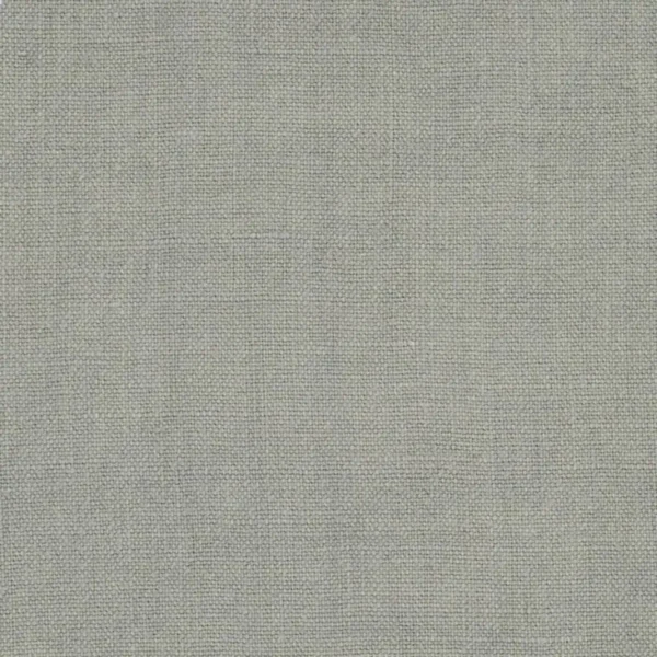 black-grey plain linen fabric from Designers Guild